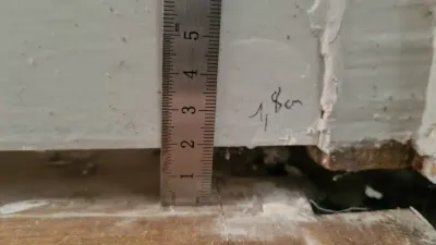 Expertise fissures Sète