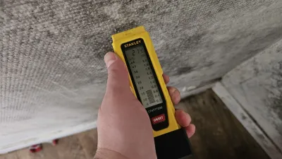 Expertise humidité Le Crès