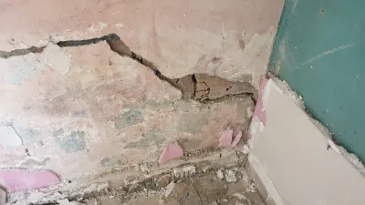 Expertise fissures Frontignan